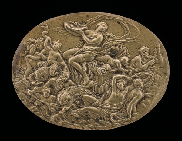 The Triumph of Amphitrite, early 16th century.