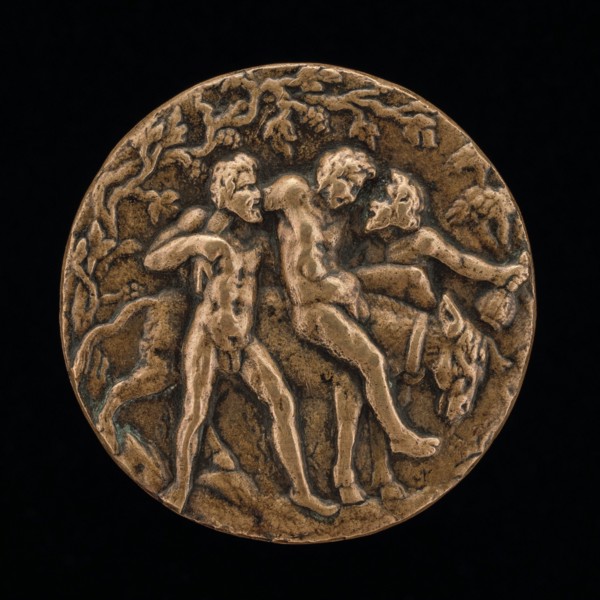 Silenus, 16th century.