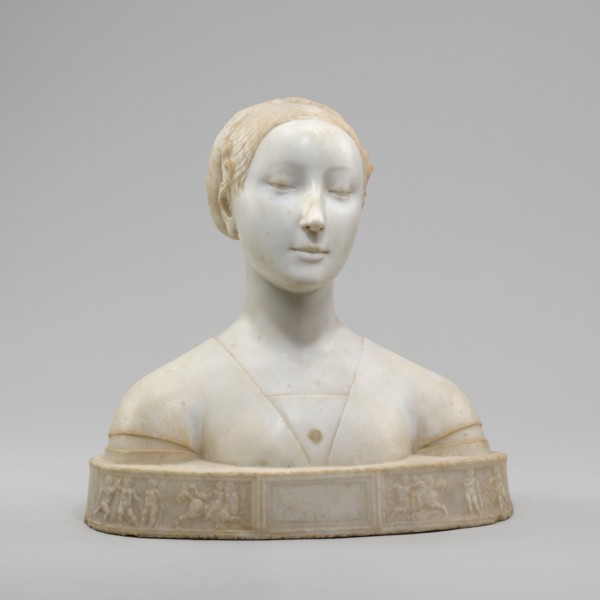 A Princess of the House of Aragon, c. 1475.