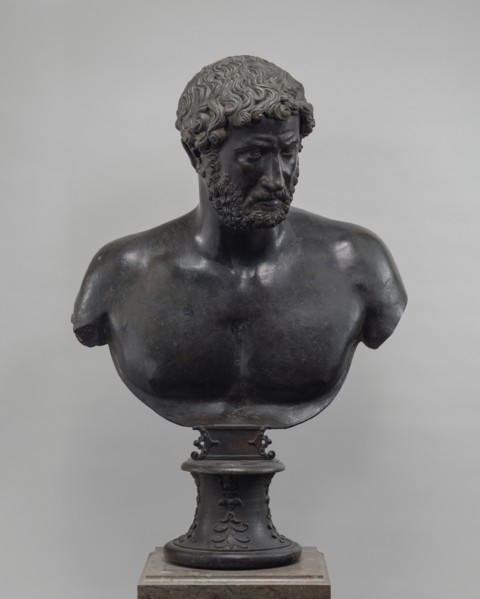 The Emperor Hadrian, c. 1550.