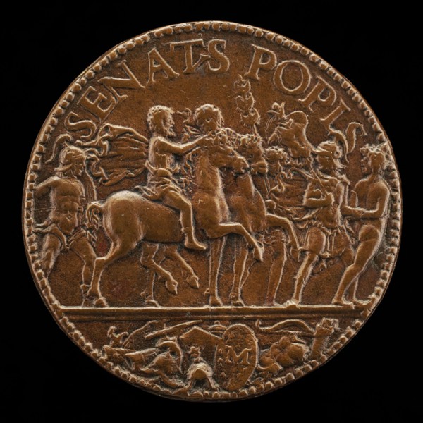 A Triumph, first quarter 17th century.