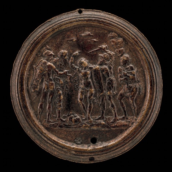 The Sacrifice of Iphigenia, second half 15th century.