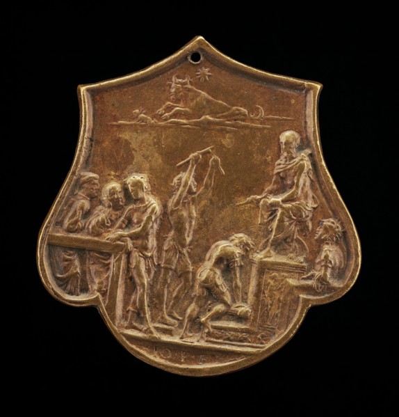 Allegory of Union (?), second half 15th century.