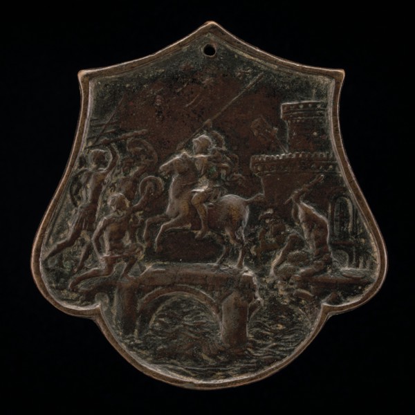Horatius, second half 15th century.