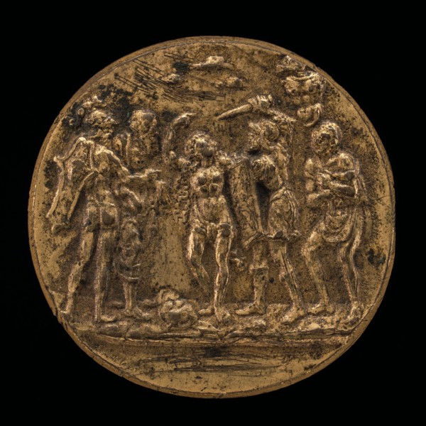 The Sacrifice of Iphigenia, second half 15th century.