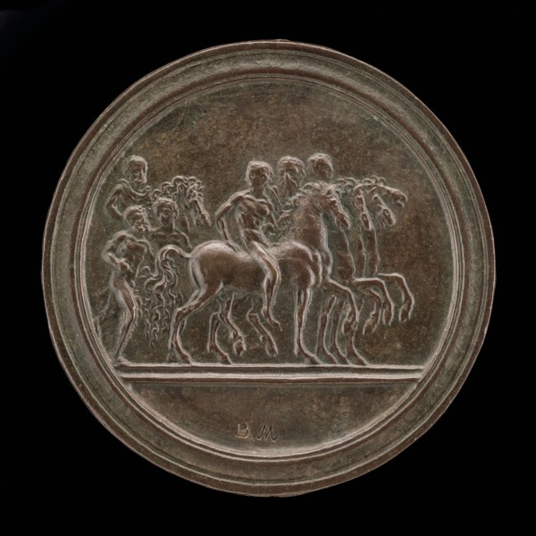 Coriolanus Leaving Rome.