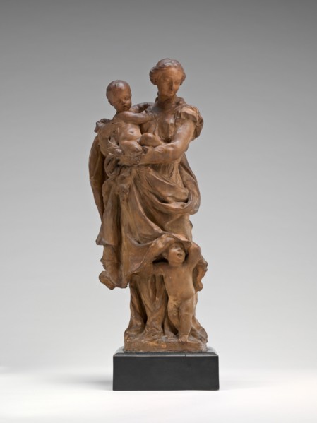 Charity, 1700.