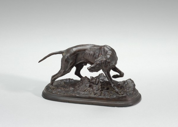 Pointer, model c. 1860s.