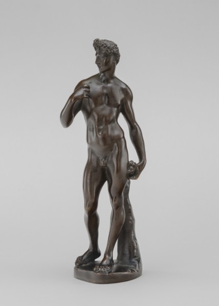 Bacchus, 16th/19th century.
