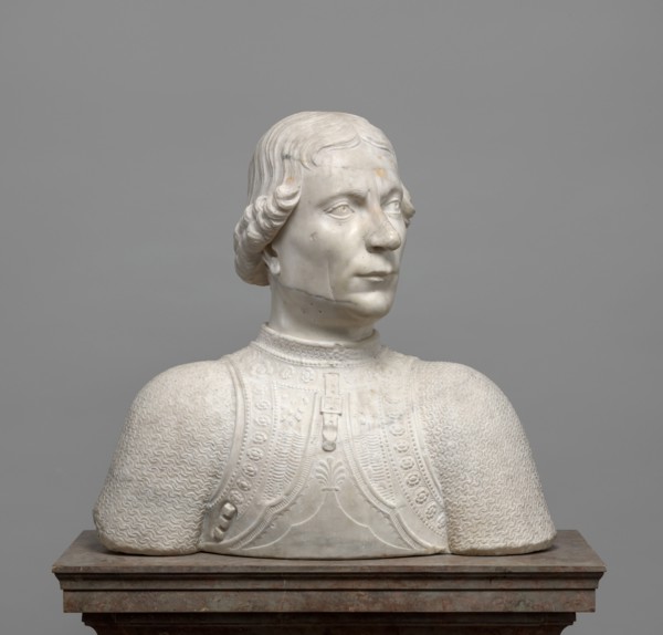 Astorgio Manfredi, 1455.