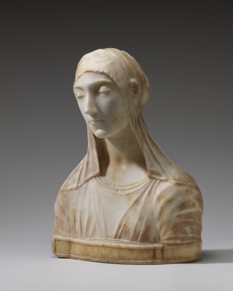 The Virgin Annunciate, c. 1455/1460.