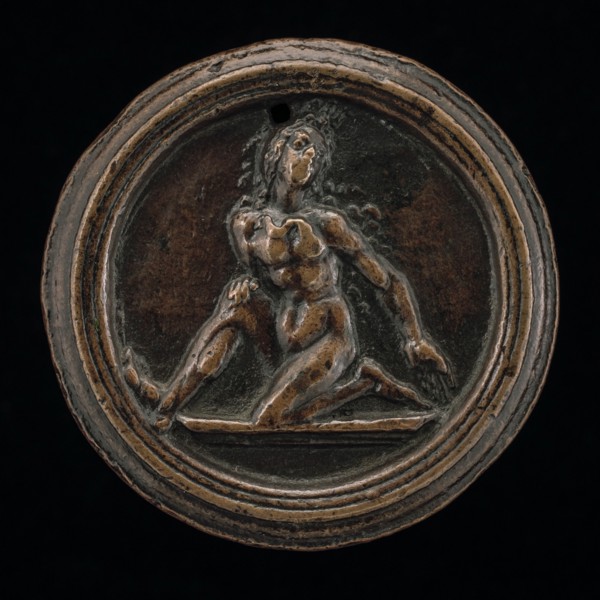 A Nude Man.