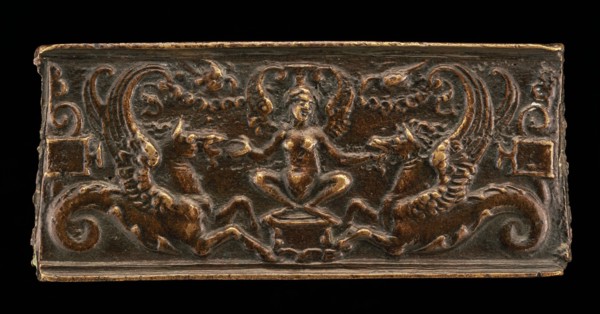 Ornamental Frieze.