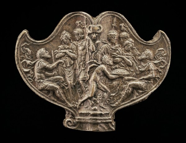 The Continence of Scipio, late 15th - early 16th century.
