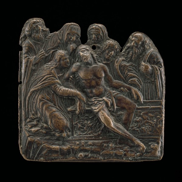 The Entombment, late 15th - early 16th century.