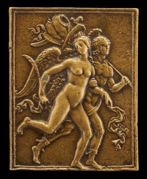 Mars and Victory, late 15th - early 16th century.