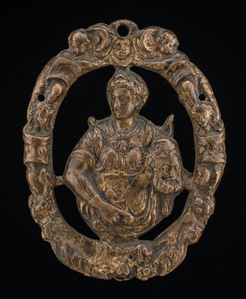 Judith, 15th century.