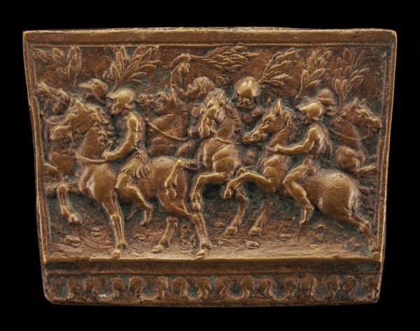 A Triumph, late 15th - early 16th century.