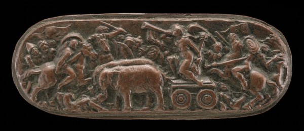 The Triumph of Fame, early 16th century.