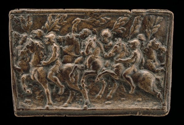 Triumphal Procession, c. 1500.