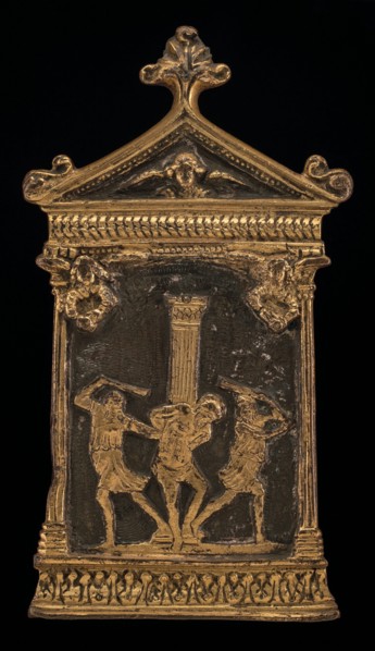 The Flagellation, c. 1500.