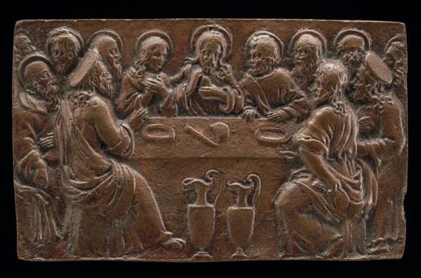 The Last Supper, early 16th century.