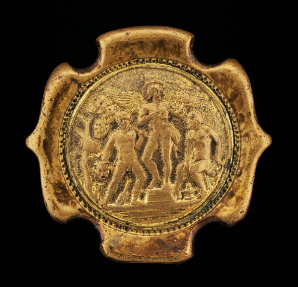 A Victorious Hero, early 16th century.