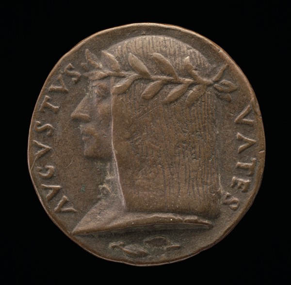Augusto da Udine (Publio Augusto Graziani), Poet and Astrologer [obverse], c. 1519.