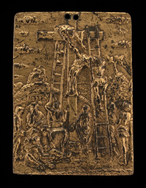 Descent from the Cross, late 15th century.