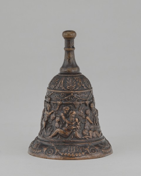 Table Bell, late 15th - early 16th century.