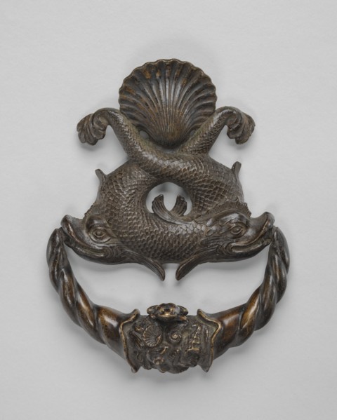 Door Knocker, 1475/1525.