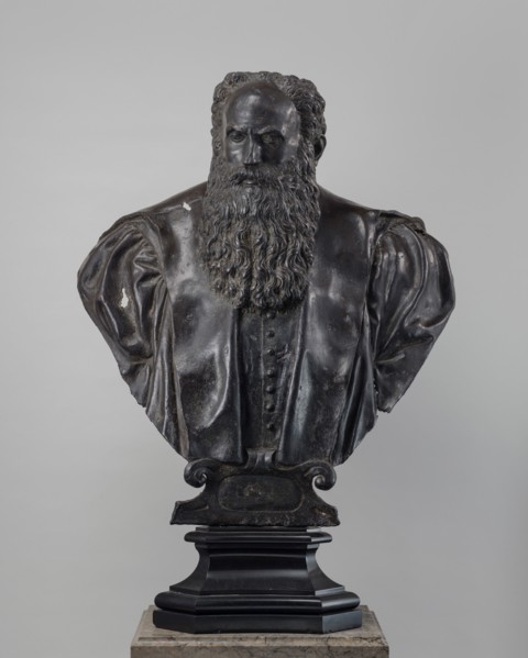 A Jurist, c. 1550.