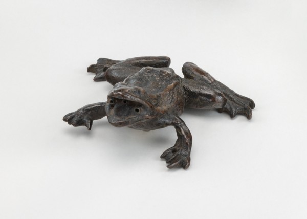 A Frog, early 16th century.