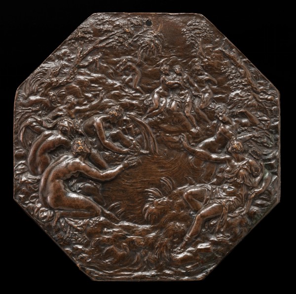 Diana and Callisto, c. 1553/1555.