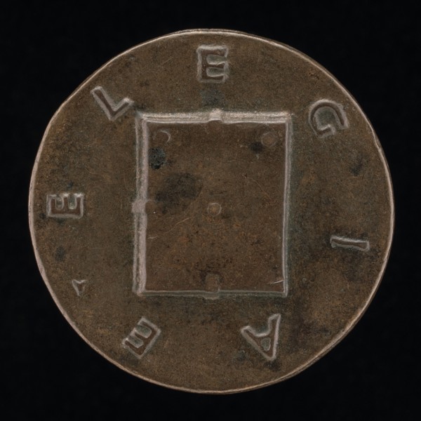 Closed Book [reverse], 1446.