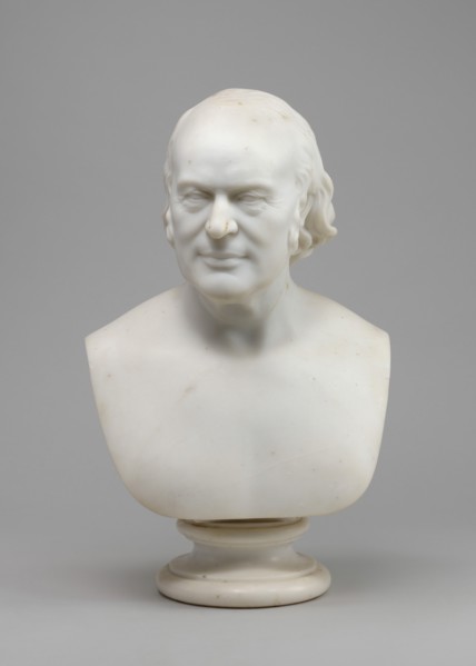 Professor Jean Louis Rodolphe Agassiz, 1878.