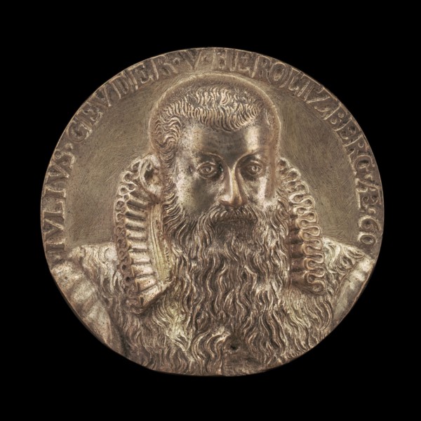 Julius Geuder, 1530-1594, Patrician of Nuremberg, 1591.