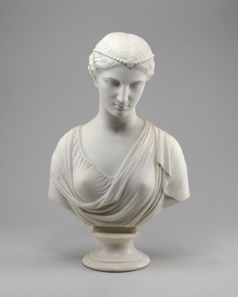 Penserosa, c. 1863.
