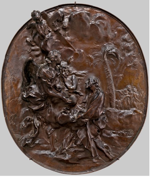 The Agony in the Garden, c. 1700.