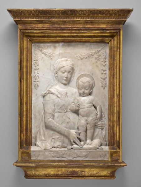 Madonna and Child, c. 1475/1478.