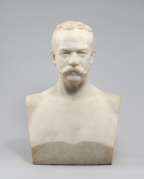 Dr. David Jayne Hill, 1901.