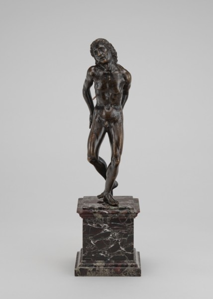 Saint Sebastian, c. 1500/1509.