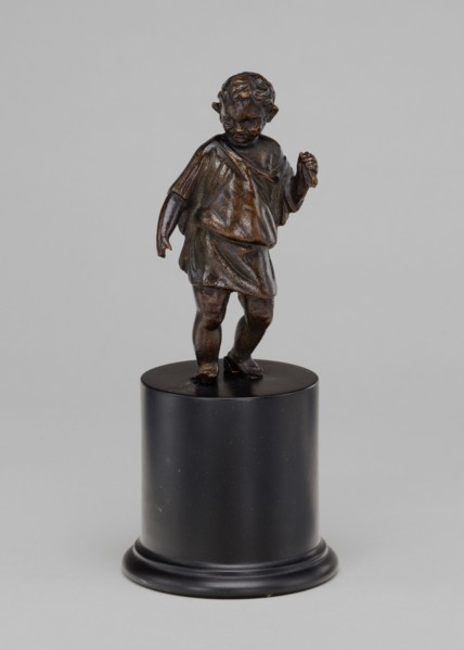 A Child Standing, first quarter 16th century.