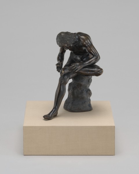 The Spinario, first quarter 16th century.
