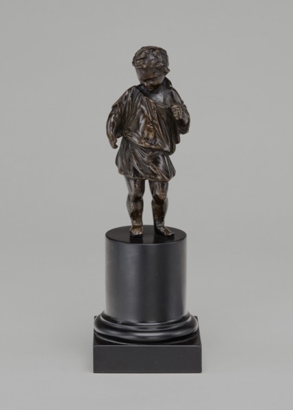 Standing Boy, first quarter 16th century.