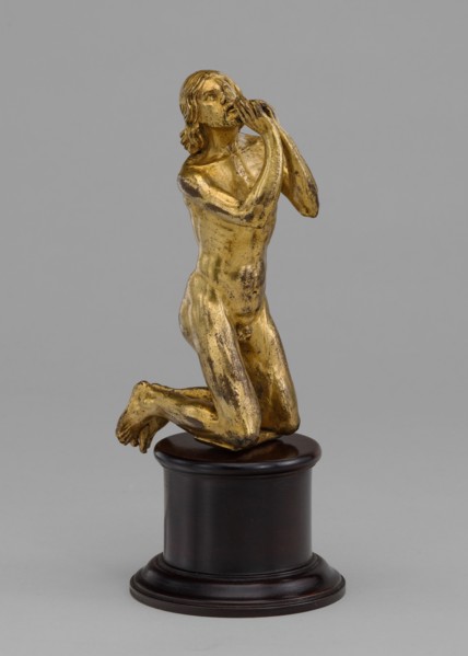 Kneeling Supplicant, 16th century.