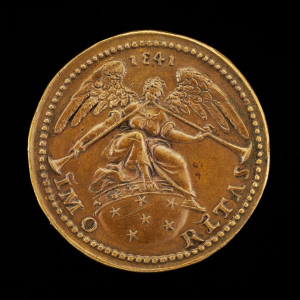 Fame [reverse], 1541.