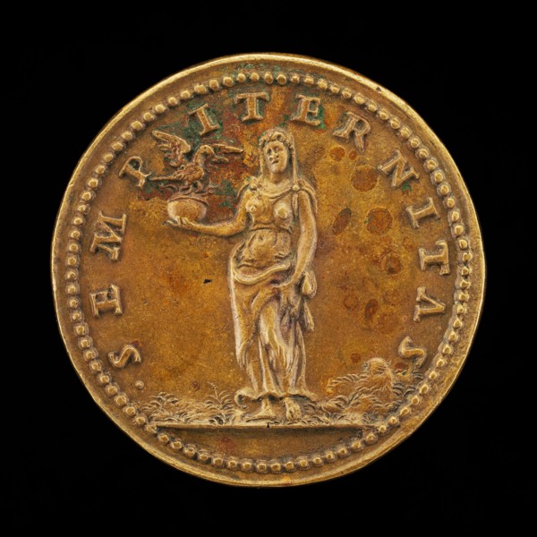 Eternity [obverse], 1541.