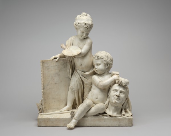 Painting and Sculpture, 1774/1778.