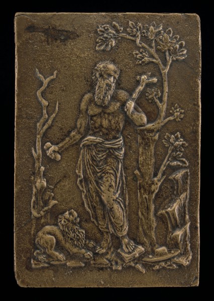 Saint Jerome.